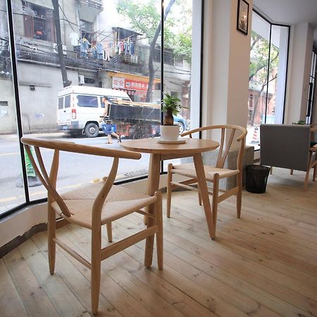 Dengba International Inn Guangzhou Branch Zewnętrze zdjęcie