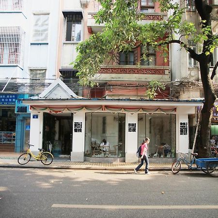 Dengba International Inn Guangzhou Branch Zewnętrze zdjęcie