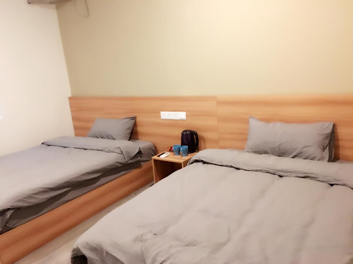 Dengba International Inn Guangzhou Branch Zewnętrze zdjęcie