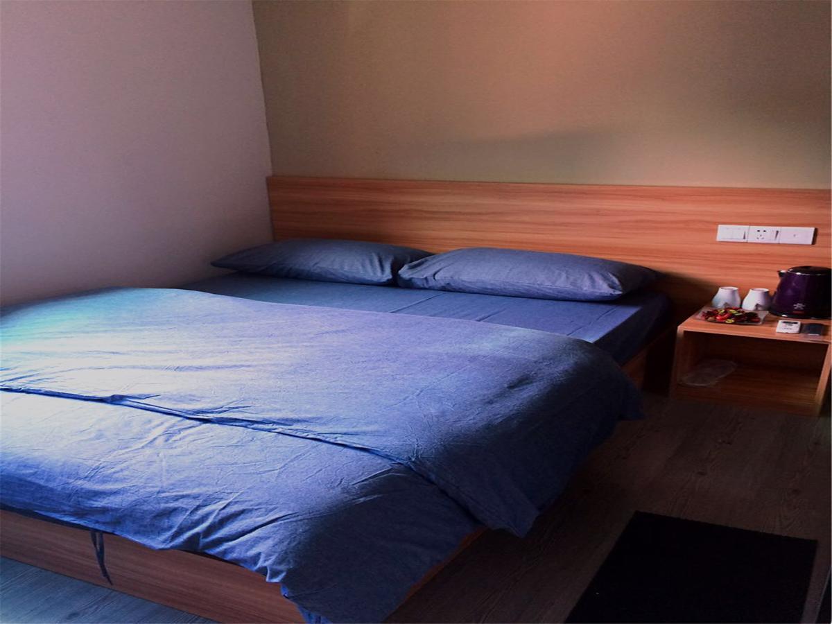 Dengba International Inn Guangzhou Branch Zewnętrze zdjęcie