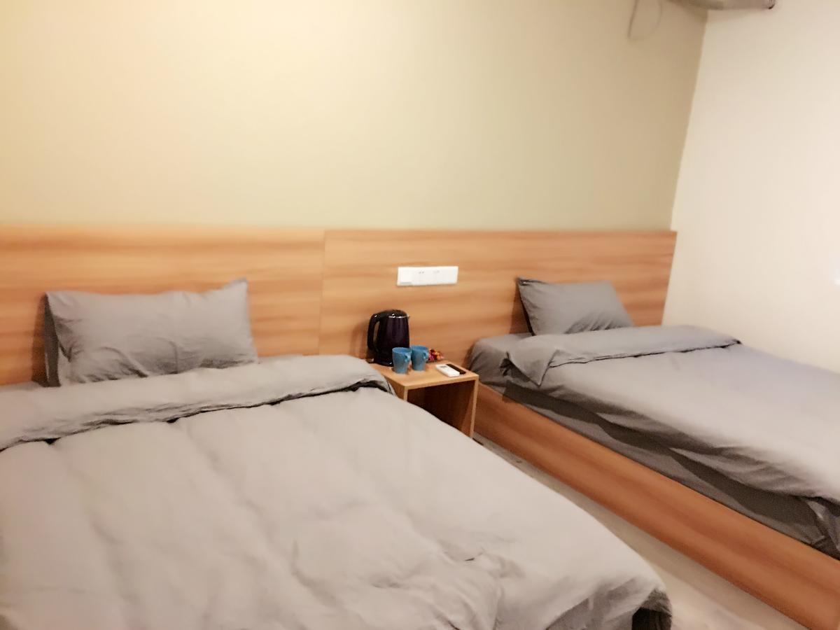 Dengba International Inn Guangzhou Branch Zewnętrze zdjęcie