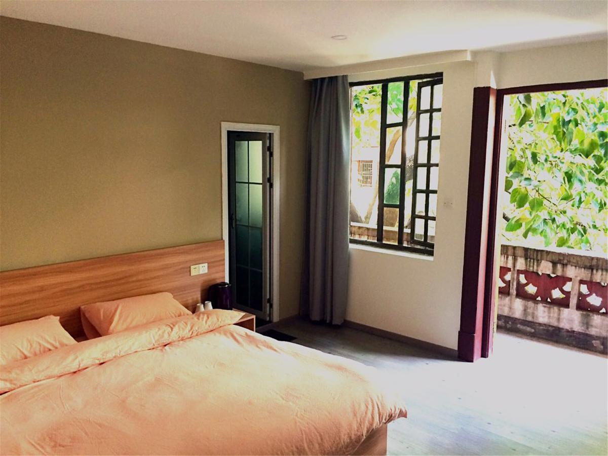 Dengba International Inn Guangzhou Branch Zewnętrze zdjęcie