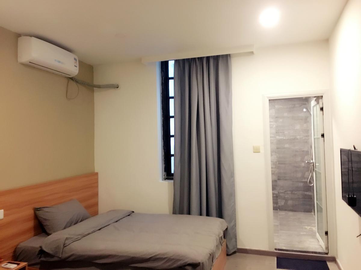 Dengba International Inn Guangzhou Branch Zewnętrze zdjęcie