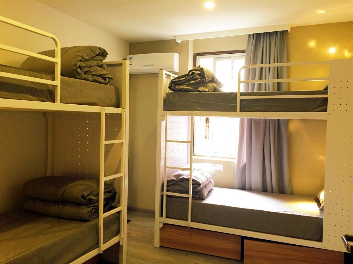 Dengba International Inn Guangzhou Branch Zewnętrze zdjęcie