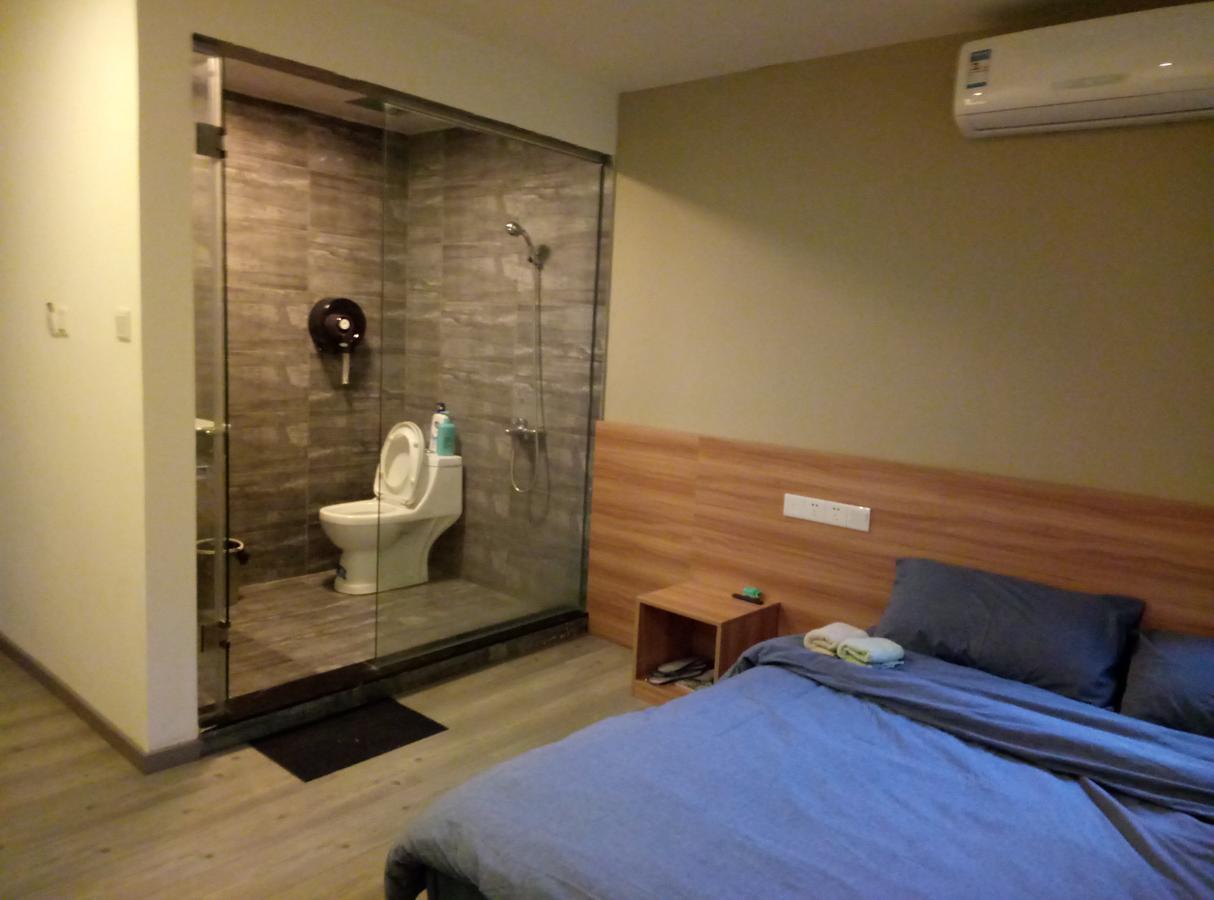 Dengba International Inn Guangzhou Branch Zewnętrze zdjęcie