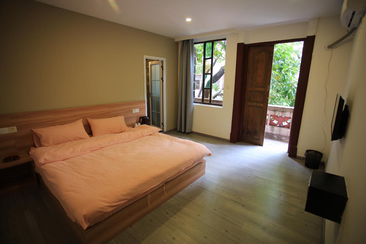 Dengba International Inn Guangzhou Branch Zewnętrze zdjęcie