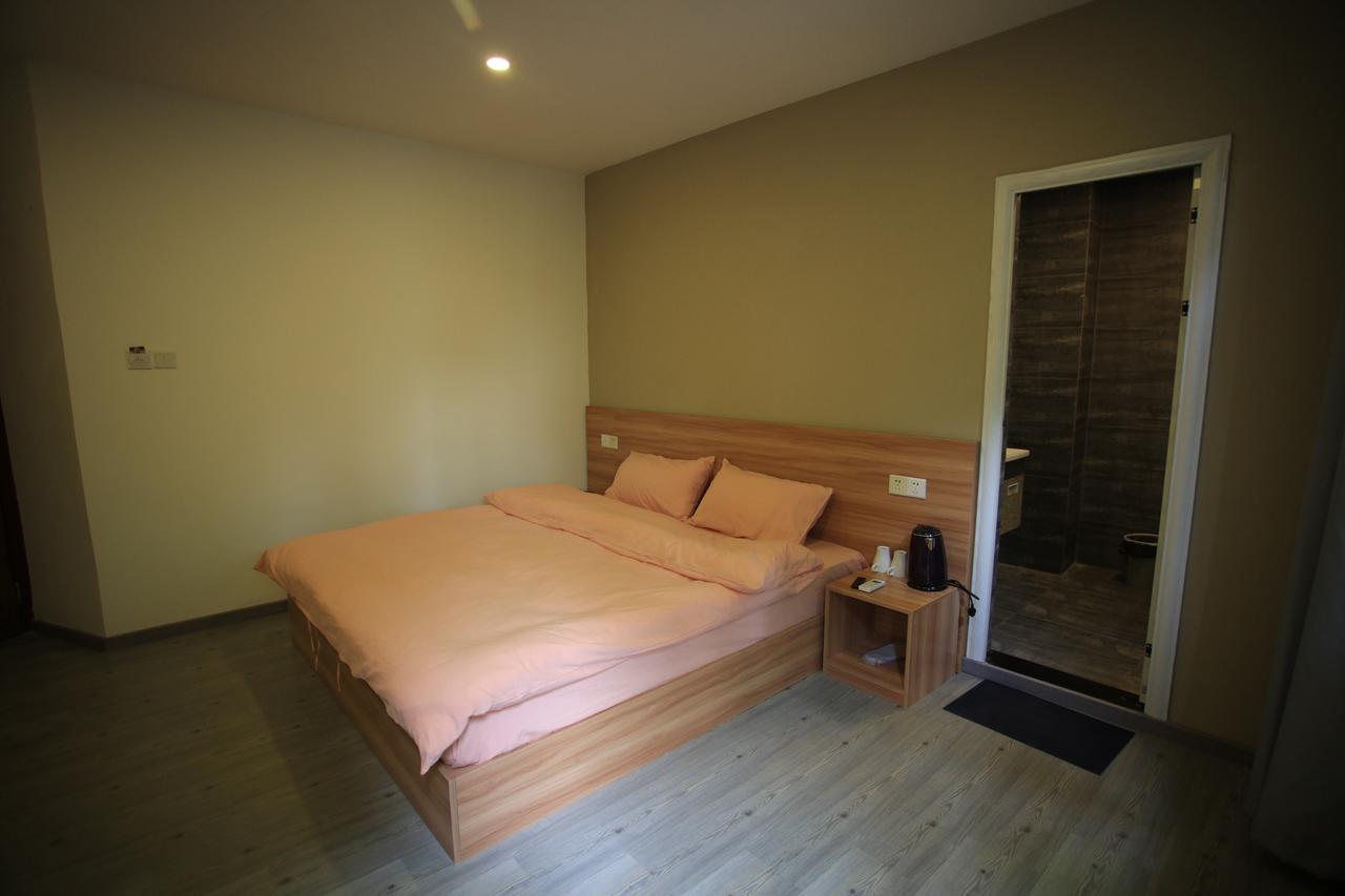 Dengba International Inn Guangzhou Branch Zewnętrze zdjęcie