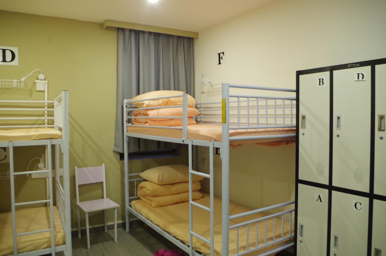 Dengba International Inn Guangzhou Branch Zewnętrze zdjęcie