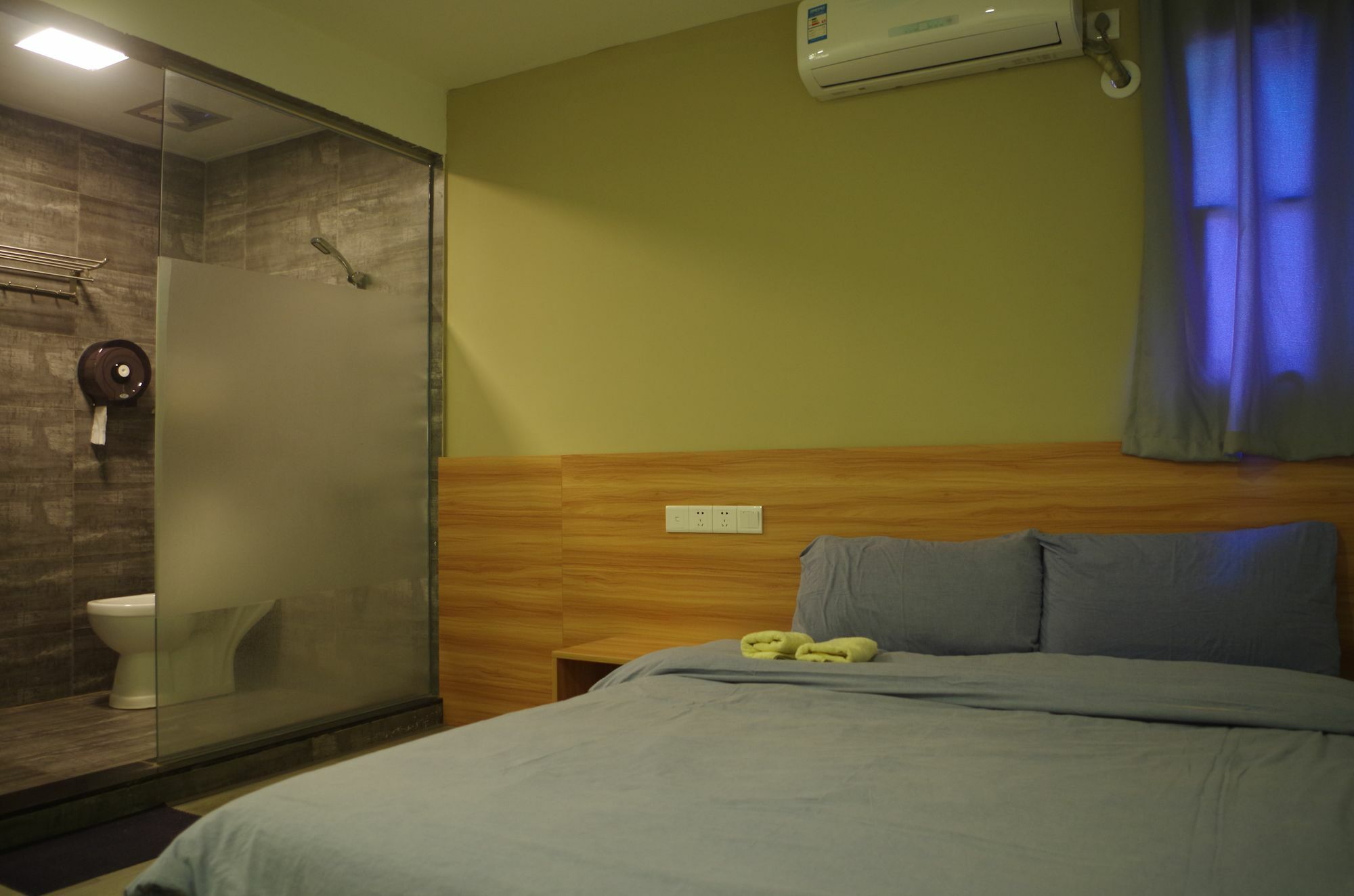 Dengba International Inn Guangzhou Branch Zewnętrze zdjęcie